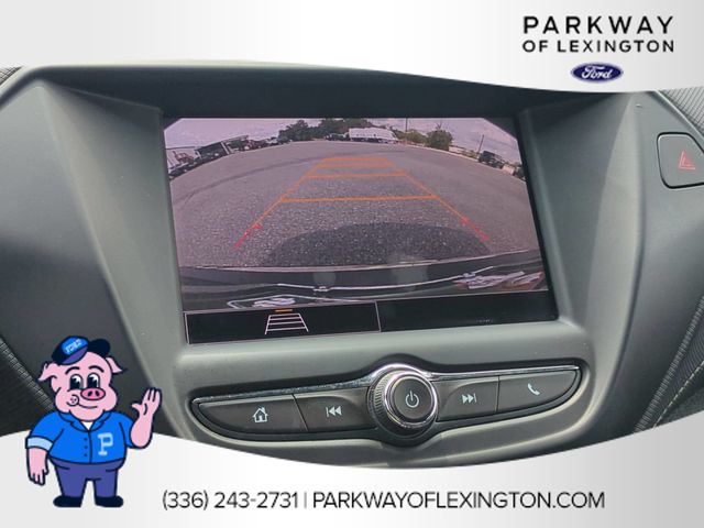 Used 2023 Gray Chevrolet ACTIV image 22