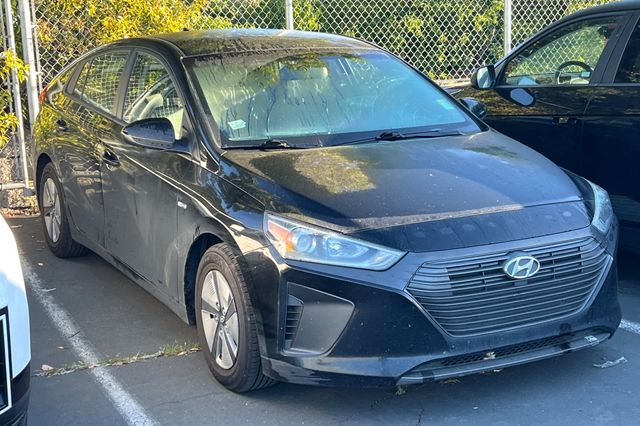 2019 Hyundai Ioniq Hybrid Blue FWD