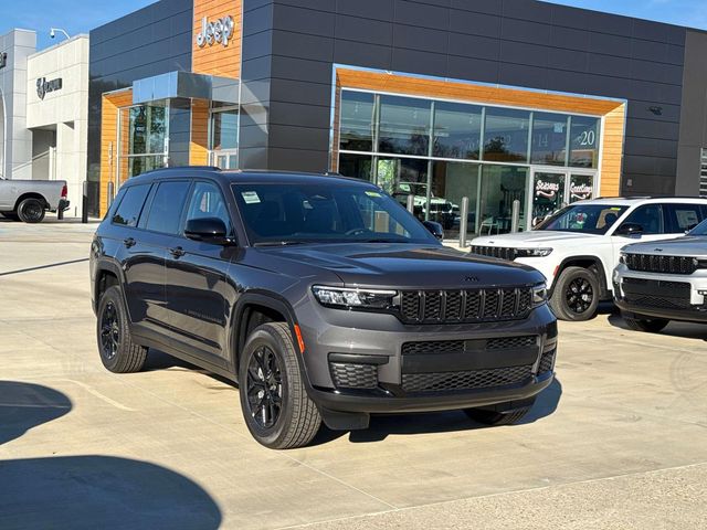2025 Jeep Grand Cherokee L