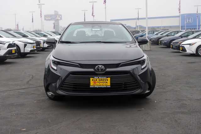 new 2026 Toyota Corolla Hybrid car