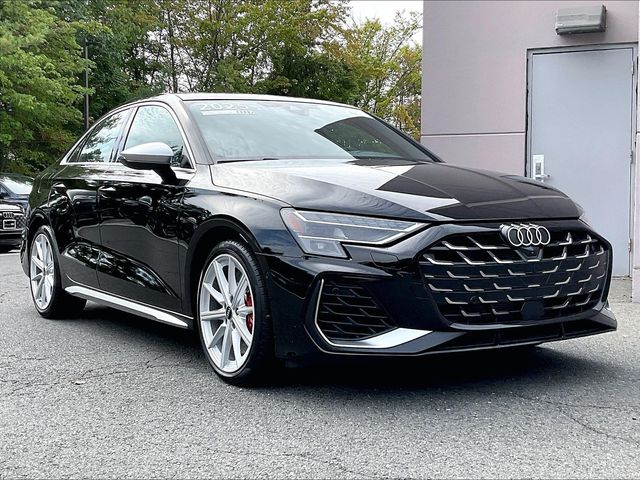 2025 Audi S3 2.0T quattro Premium Plus