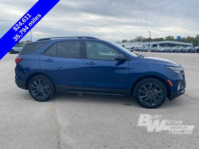 2022 Chevrolet Equinox RS 6