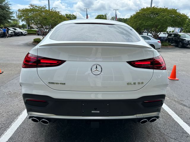 2025 Mercedes-Benz GLE GLE 53 AMG® - 4