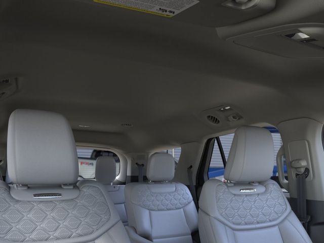 2026 Ford Explorer Platinum:169437