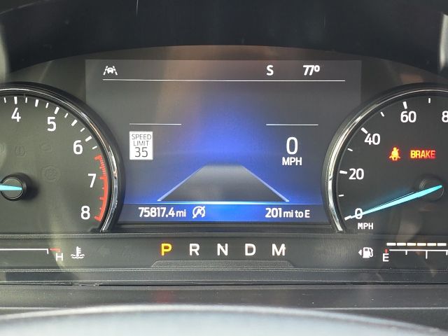 2020 Ford Explorer XLT:169432A