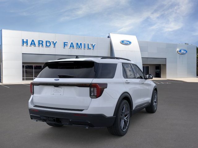 2026 Ford Explorer ST-Line:168939