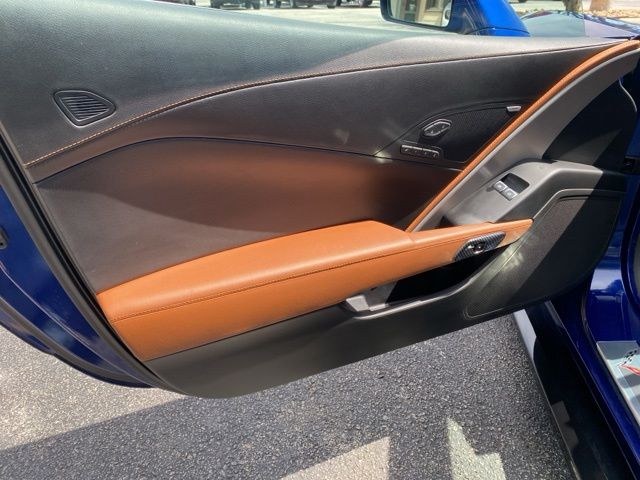 Used Car 2018 Chevrolet Corvette  Grand Sport For Sale Under $70,000 In San Antonio, Texas