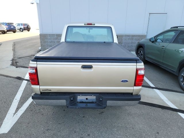 2002 Champagne Ford Ranger XL RWD Truck