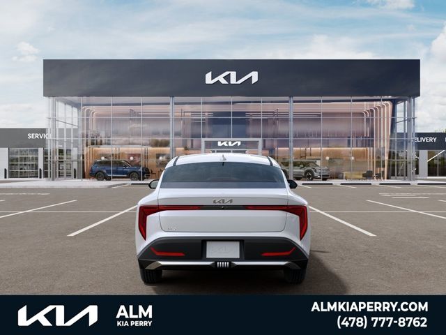 New 2026 Snow White Pearl Kia LXS image 5