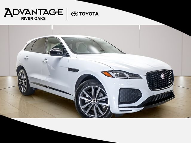 2025 Jaguar F-PACE P250 R-Dynamic S AWD
