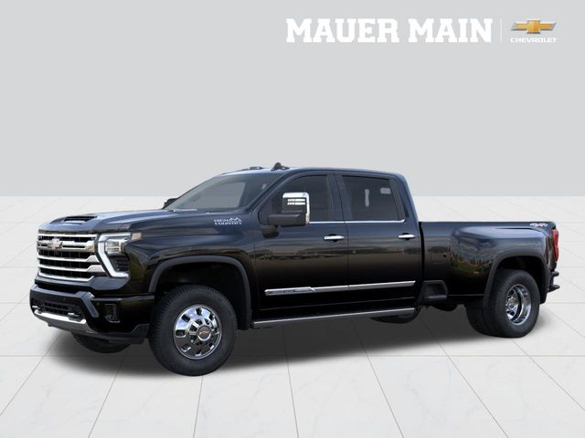 New 2026 Chevrolet Silverado 3500HD Truck