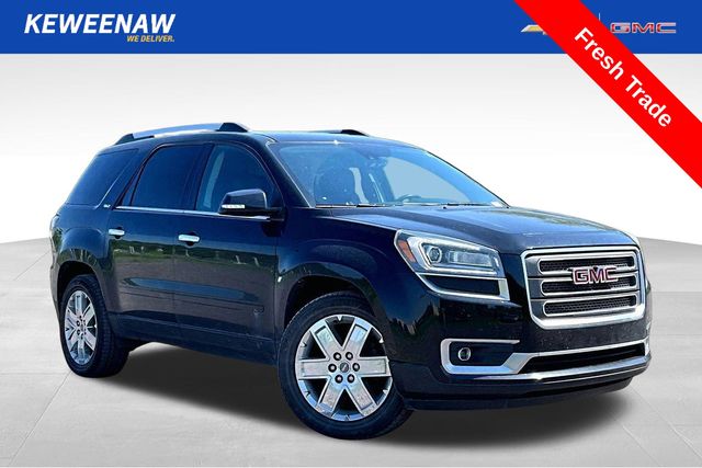 2017 GMC Acadia Limited AWD