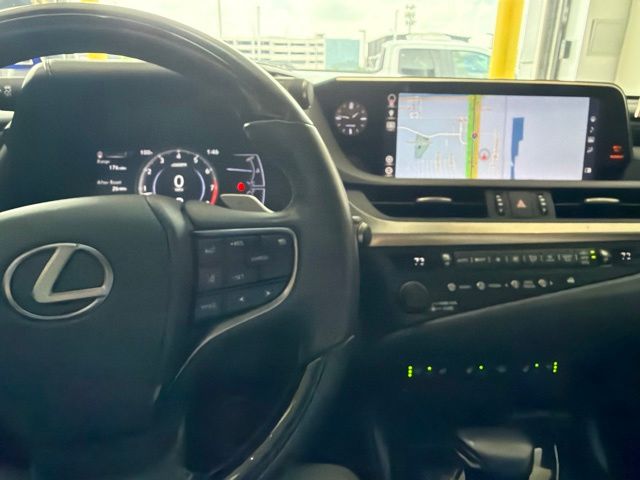 2019 Lexus ES 350 Luxury Gray at Westside Lexus