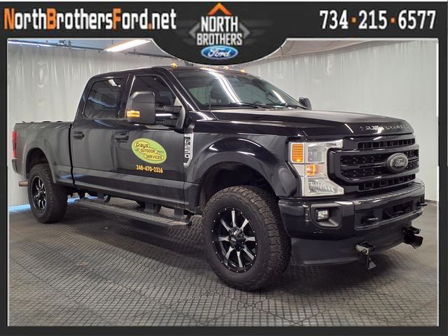 2022 Ford F-250SD