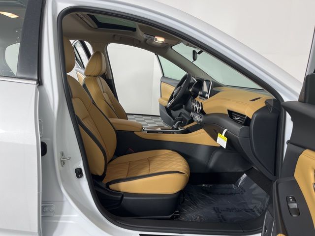 2025 Aspen White Tricoat Nissan Sentra SV FWD Sedan