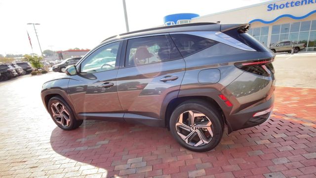 Used 2022 Hyundai Tucson Hybrid SUV