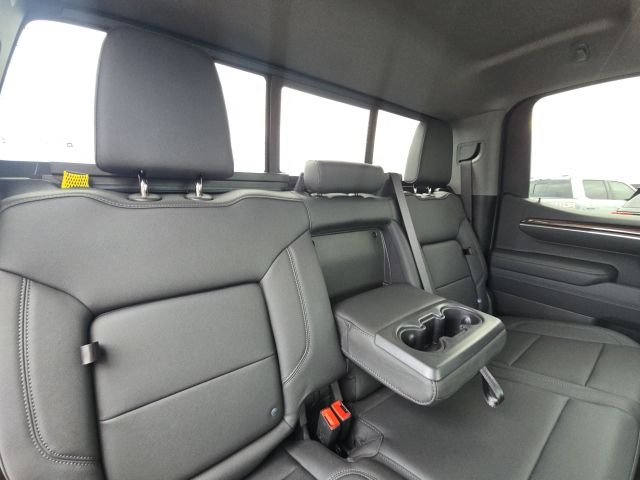 2025 Chevrolet Silverado 1500 LT Trail Boss:45808A