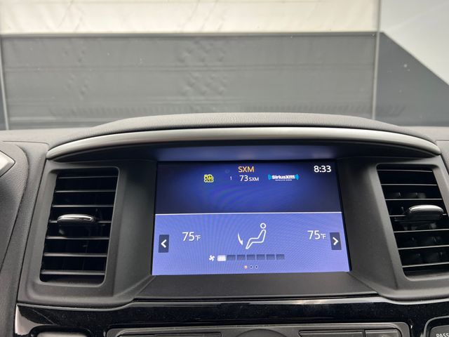 2018 Brilliant Silver Metallic Nissan Pathfinder SV 4X4 SUV