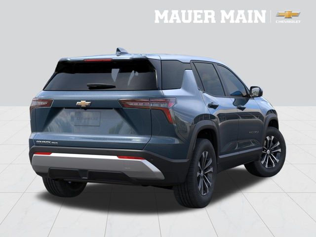 New 2027 Chevrolet Equinox SUV