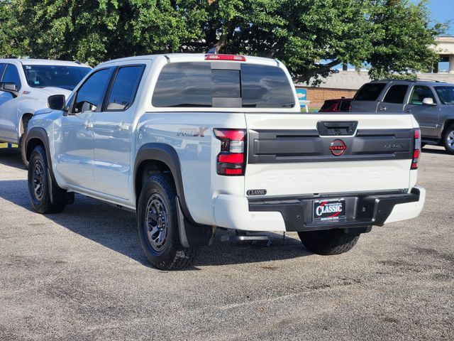 2025 Nissan Frontier PRO-X - 4