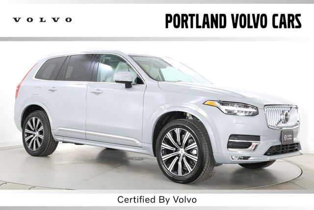 Vapour Gray Metallic 2025 Volvo XC90 SUV / Crossover All-Wheel Drive Automatic