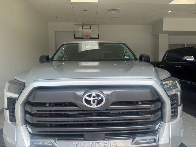 2022 Toyota Tundra SR5 Silver at Bayway Cadillac Southwest