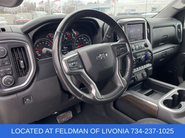 Used 2020 Chevrolet Silverado 1500 For Sale in Livonia, MI