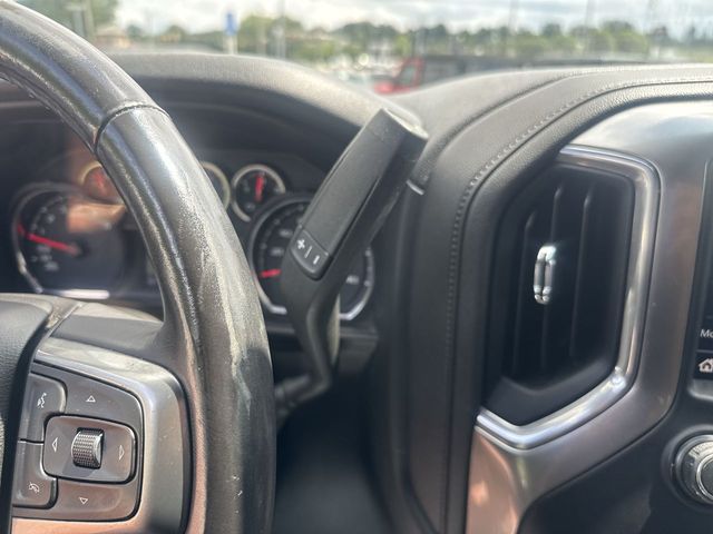 Used 2019 Chevrolet Silverado 1500 Truck
