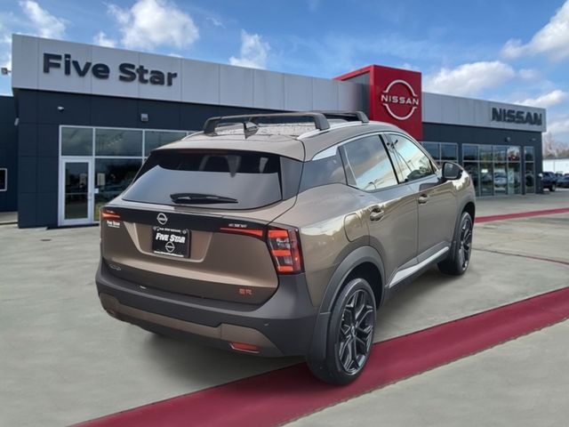 New 2026 Brown Nissan SR image 2