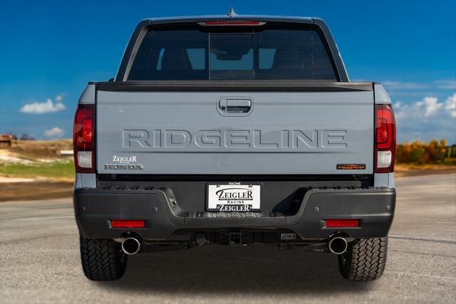 2025 Honda Ridgeline TrailSport 6