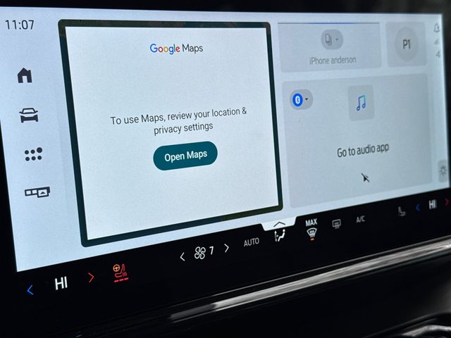 New 2025 Gray Ford Platinum image 26