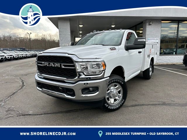 2024 RAM 3500 Tradesman Regular Cab LB 4WD
