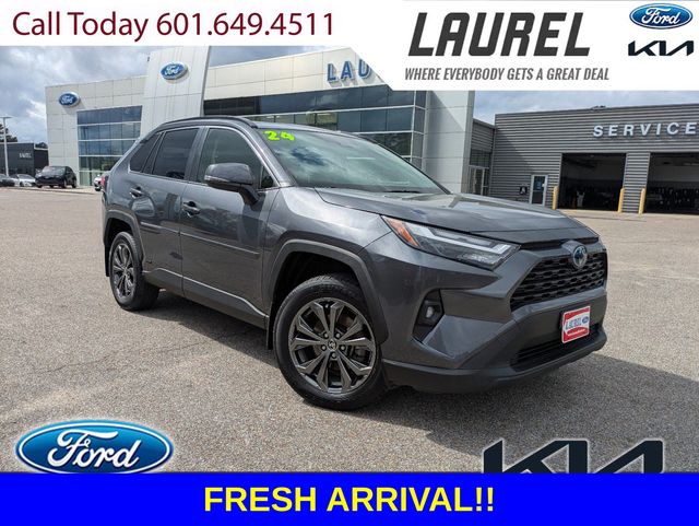 2024 Toyota RAV4 Hybrid XLE Premium AWD