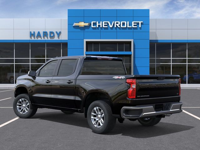 2026 Chevrolet Silverado 1500 LT:47353