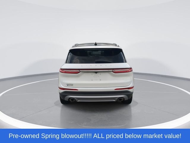 Used 2020 Pristine White Lincoln Reserve image 7