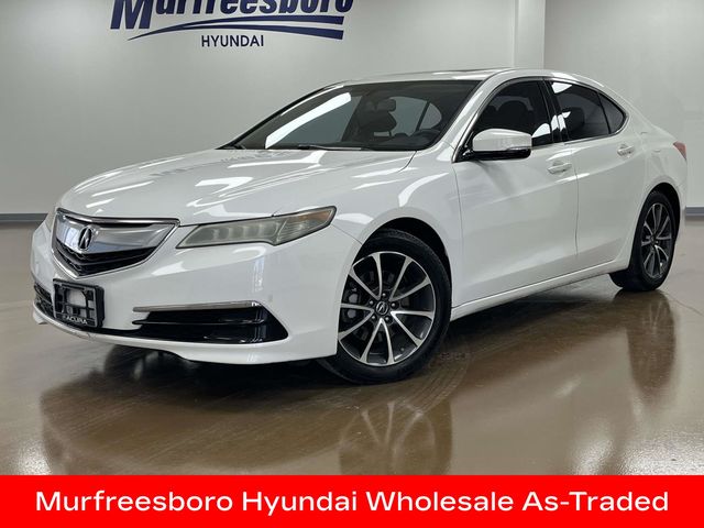2016 Acura TLX V6 FWD