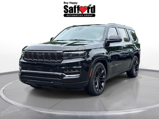 2024 Jeep Grand Wagoneer Obsidian