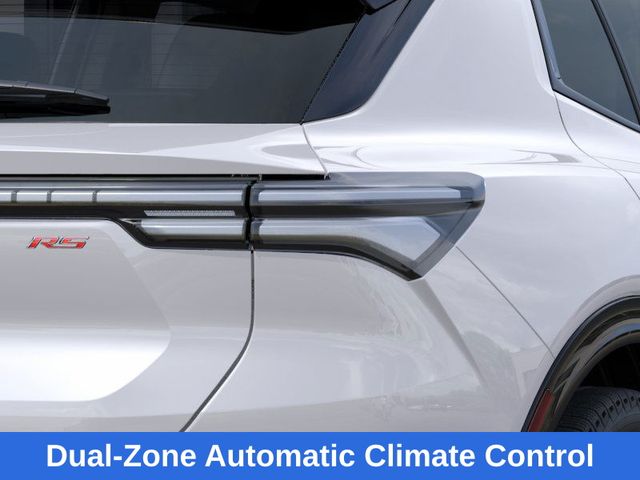 New 2025 Chevrolet Equinox EV For Sale in Livonia, MI