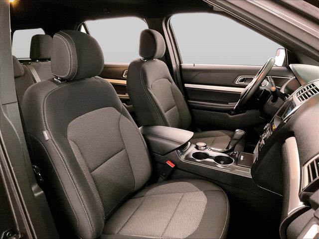 2016 Ford Explorer XLT Gray at Luther Ford