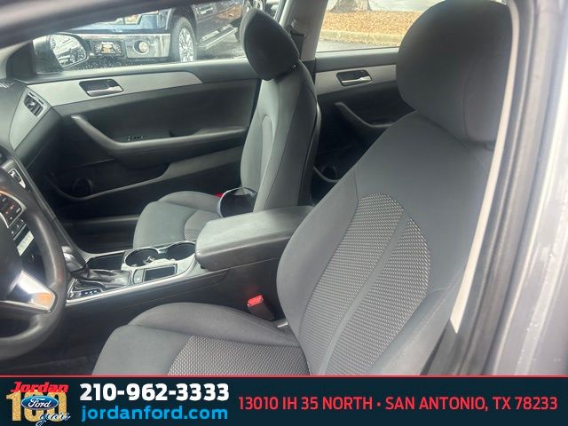 Used Car 2019 Hyundai Sonata  Se For Sale Under $12,000 In San Antonio, Texas