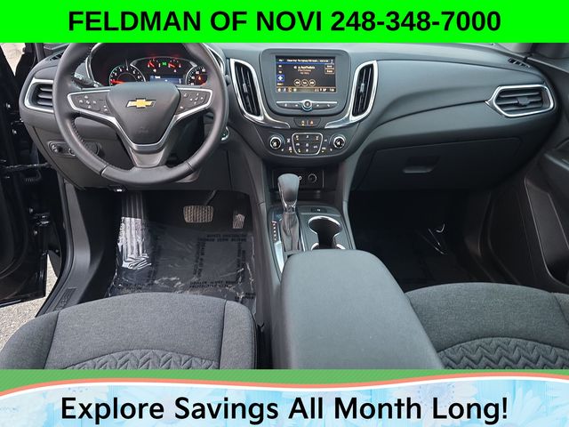 Used 2022 Chevrolet Equinox For Sale in Livonia, MI