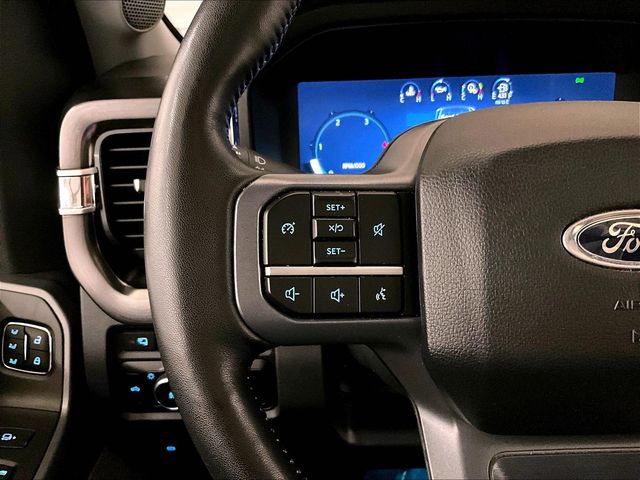 2024 Ford F-250SD Lariat Gray at Grove City Ford