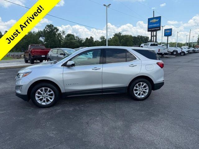 2019 Chevrolet Equinox 1.5T LT AWD