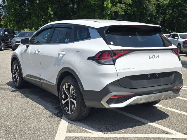 2023 Kia Sportage EX:46365A