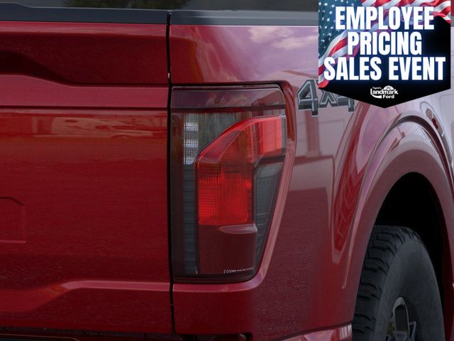 new 2026 Ford F-150 car, priced at $56,779