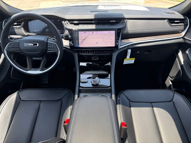 New 2026 Jeep Grand Cherokee SUV