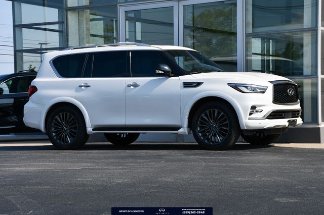 2024 INFINITI QX80 Sensory 4WD