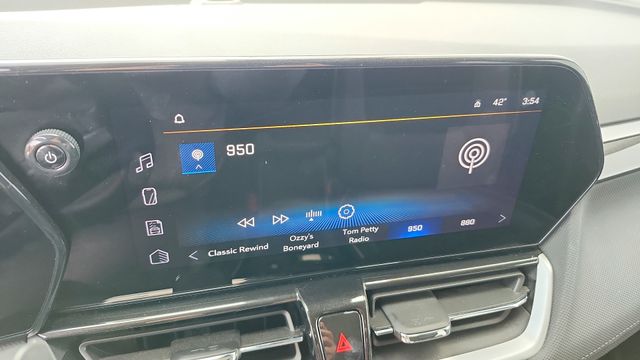 2025 Chevrolet TrailBlazer