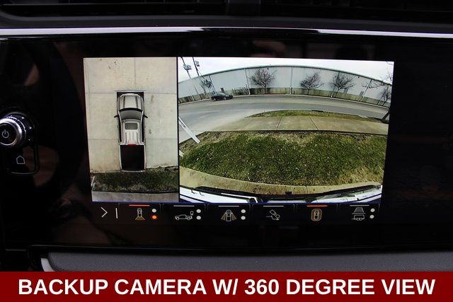 New 2026 Red GMC AT4 image 17