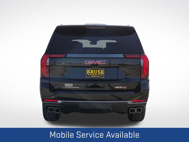 2026 GMC Yukon XL 4WD AT4